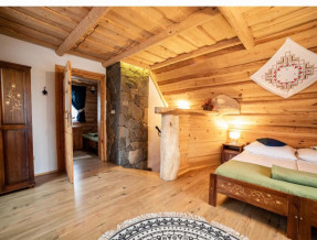 Domki u Bobaków  w miejscowości Ząb