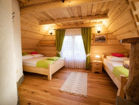 Domki u Bobaków  w miejscowości Ząb