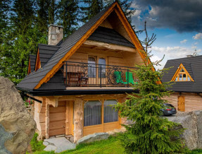 Domki u Bobaków  w miejscowości Ząb