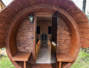 Domki u Bobaków  w miejscowości Ząb