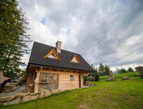 Domki u Bobaków  w miejscowości Ząb