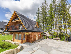 Domki u Bobaków  w miejscowości Ząb