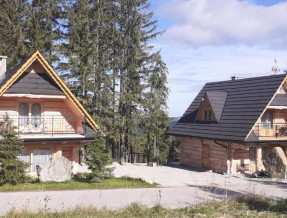 Domki u Bobaków  w miejscowości Ząb