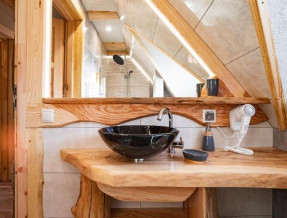 Domki u Bobaków  w miejscowości Ząb