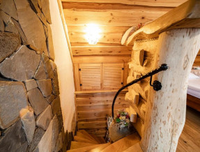 Domki u Bobaków  w miejscowości Ząb