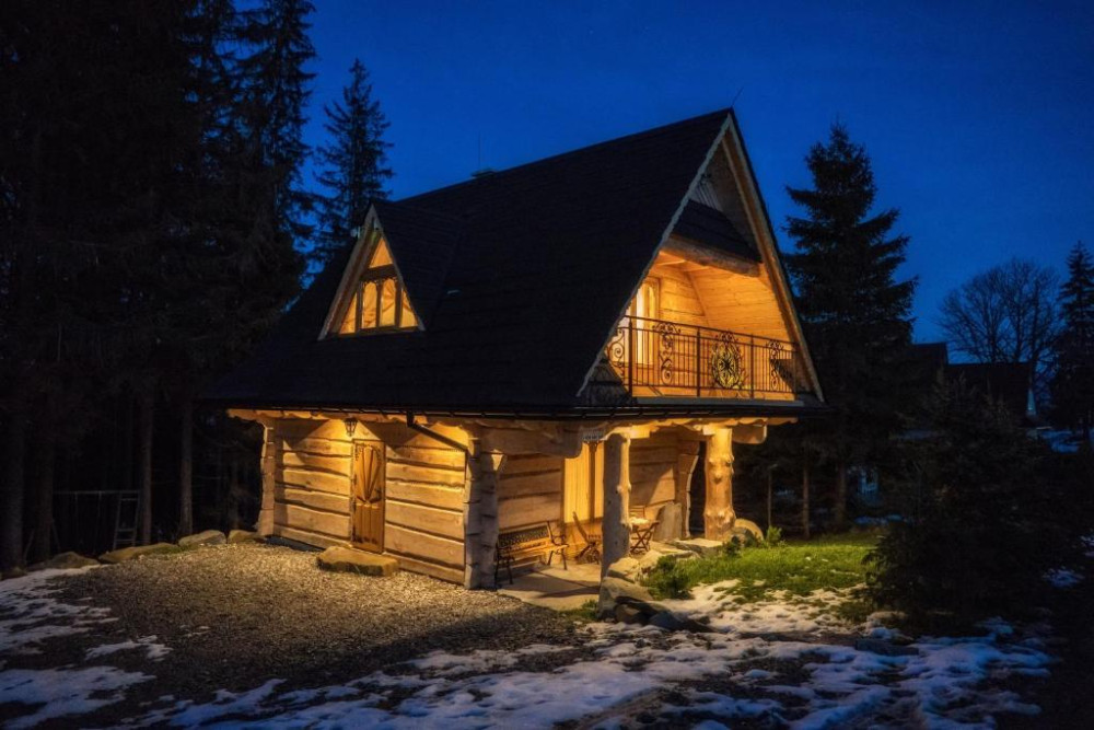 Domki u Bobaków  w miejscowości Ząb