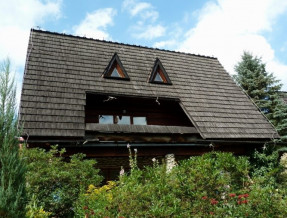 Dom w Górach w miejscowości Zawoja