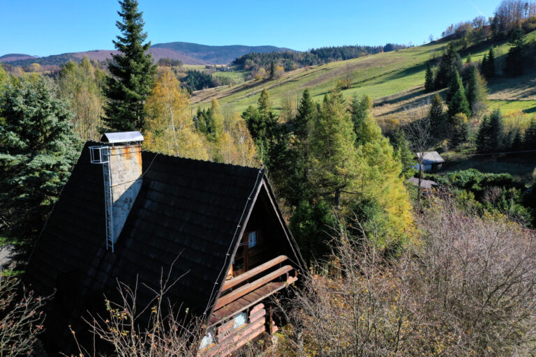 Dom w Górach w miejscowości Zawoja
