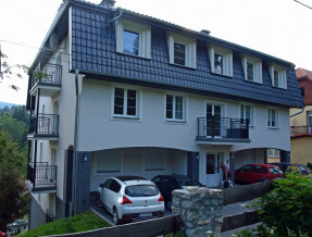 Apartament Cristal w miejscowości Szklarska Poręba