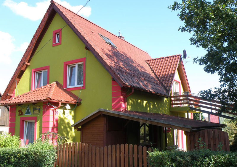 Schronisko Młodzieżowe ,,Wojtek'' noclegi w Jeleniej Górze  w miejscowości Jelenia Góra