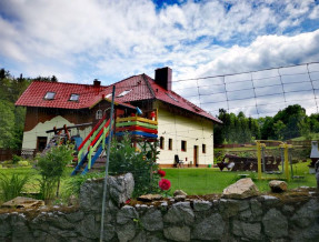 Szkolne Schronisko Młodzieżowe "Plum" w miejscowości Piechowice