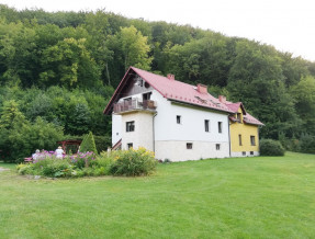 Gospodarstwo Agroturystyczne ,,We Młynie”  w miejscowości Prądnik Korzkiewski