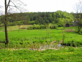 Gospodarstwo Agroturystyczne ,,We Młynie”  w miejscowości Prądnik Korzkiewski