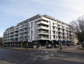 Apartament w centrum Kołobrzegu w miejscowości Kołobrzeg