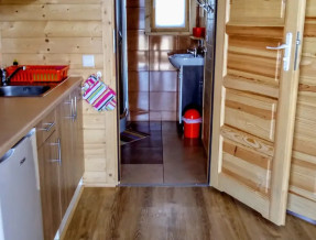 Domki nad morzem MakSyl Sarbinowo  w miejscowości Sarbinowo