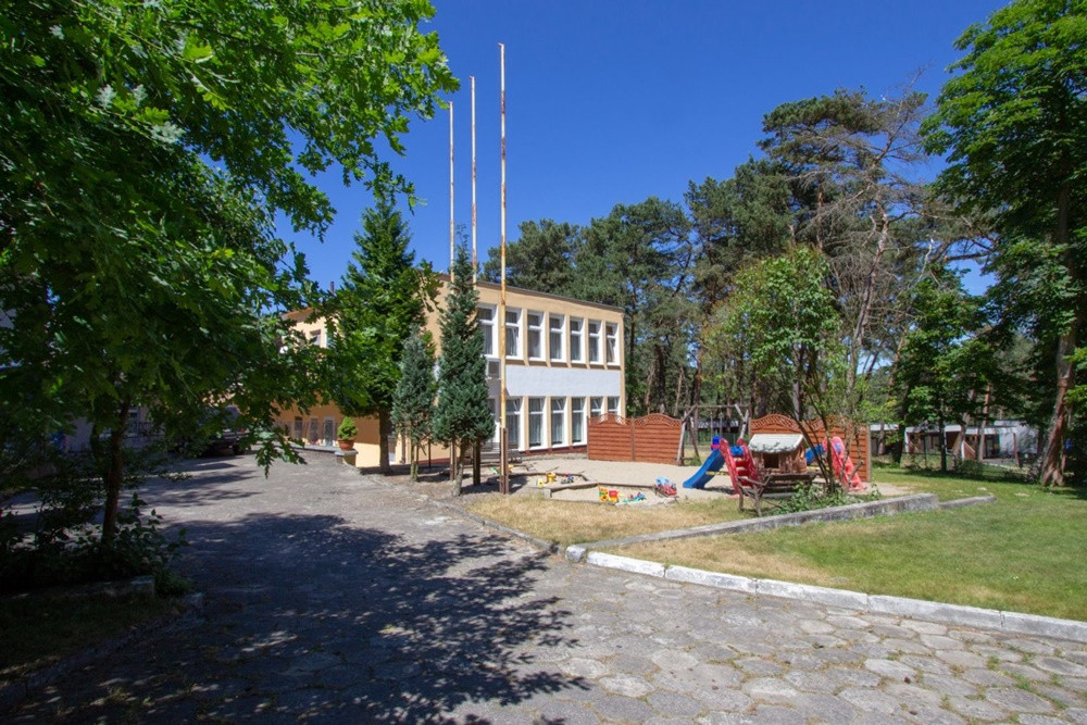 Ośrodek Wypoczynkowy Luxus w miejscowości Krynica Morska