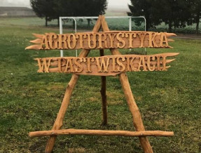 Agroturystyka w Pastwiskach w miejscowości Pastwiska