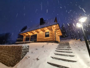 Osada Czerwone Wierchy w miejscowości Kościelisko