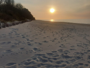 Domki Biała Perła Gąski w miejscowości Gąski