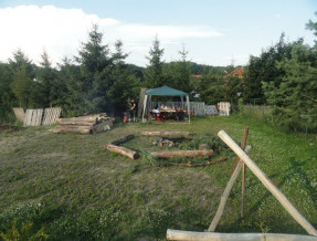Pokoje Gościnne pod Lipami Kosewo w miejscowości Kosewo