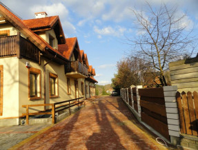 Pokoje Gościnne pod Lipami Kosewo w miejscowości Kosewo