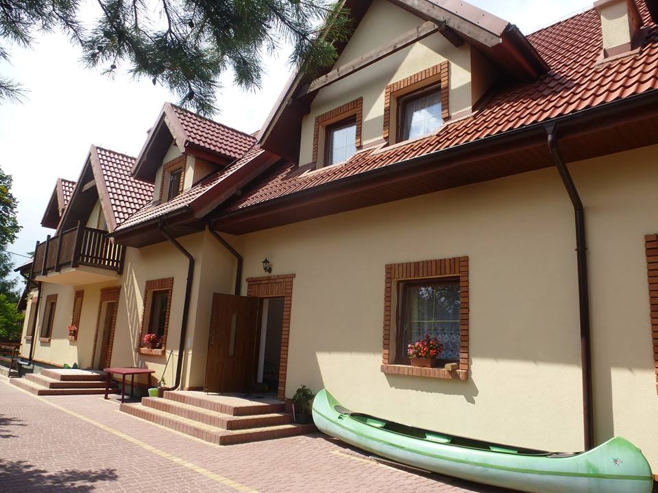 Pokoje Gościnne pod Lipami Kosewo w miejscowości Kosewo