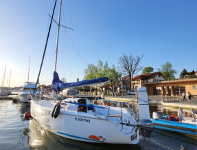 Rejs jachtem żaglowym „Hanna Maria” - Mikołajki  w miejscowości Mikołajki