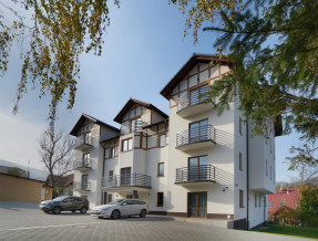 Apartamenty BERG w miejscowości Karpacz