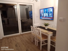 Domki Sokolica nad Dunajcem  w miejscowości Krościenko nad Dunajcem