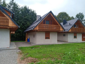 Domki Sokolica nad Dunajcem  w miejscowości Krościenko nad Dunajcem