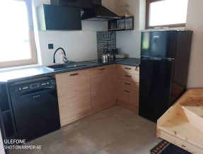 Domki Sokolica nad Dunajcem  w miejscowości Krościenko nad Dunajcem