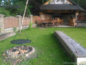 Domki Sokolica nad Dunajcem  w miejscowości Krościenko nad Dunajcem