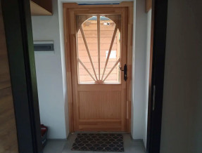 Domki Sokolica nad Dunajcem  w miejscowości Krościenko nad Dunajcem