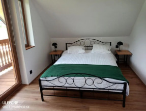 Domki Sokolica nad Dunajcem  w miejscowości Krościenko nad Dunajcem