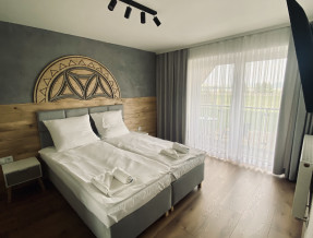 Apartamenty Przy Ścieżce w miejscowości Dębno