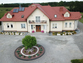 Pensjonat Sielanka w miejscowości Strażnik