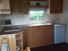 Domek pod lasem u Alicji  w miejscowości Szeplerzyzna