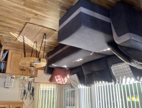 Domek pod lasem u Alicji  w miejscowości Szeplerzyzna