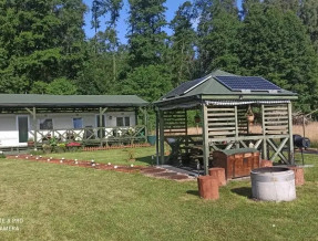 Domek pod lasem u Alicji  w miejscowości Szeplerzyzna