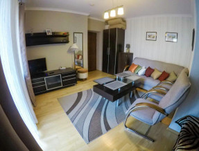 Apartament Tadeusz w miejscowości Krynica-Zdrój