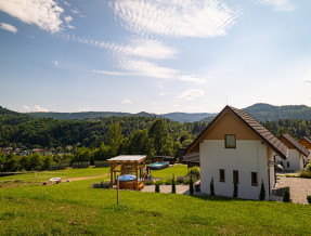 Osadowe Wzgórze  w miejscowości Wisła