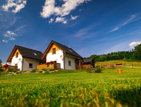 Osadowe Wzgórze  w miejscowości Wisła