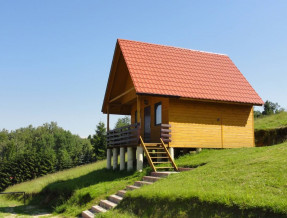 Domki Pod Ojcowem w miejscowości Wola Kalinowska