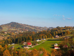 Domki na Beskidzie  w miejscowości Istebna