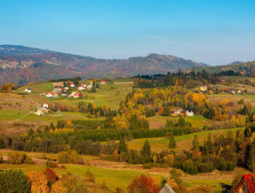 Domki na Beskidzie  w miejscowości Istebna