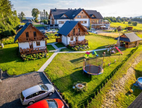 Domki na Beskidzie  w miejscowości Istebna