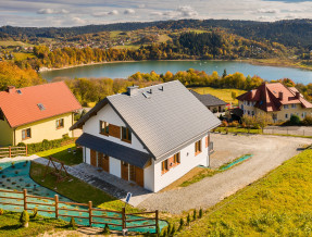 Domki, pokoje, apartamenty Panorama w miejscowości Wołkowyja