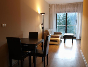 Apartament Świerkowy na Tęczowym Wzgórzu w miejscowości Wisła