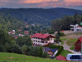 Noclegi u Aguni  w miejscowości Krynica-Zdrój