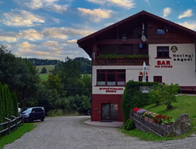 Noclegi u Aguni  w miejscowości Krynica-Zdrój